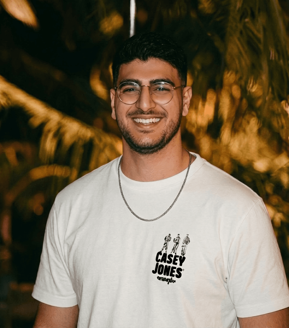Lior, portrait