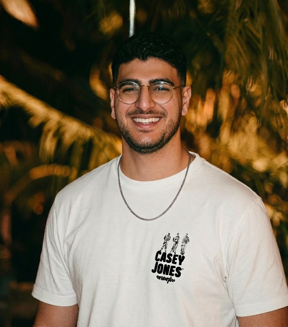 Lior — portrait